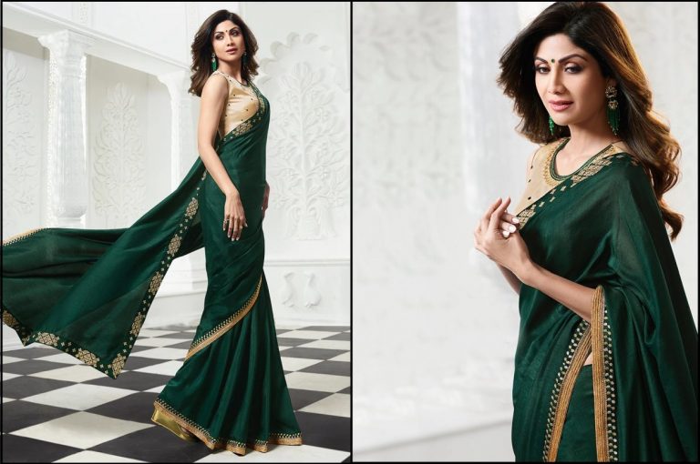 Top 20 New And Latest Saree Designs | Bollywood Sarees Designs – StyleOfLady