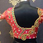 Top 10 latest blouse designs Catalogus