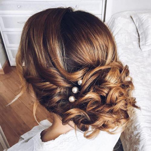 Top Rolls Hairstyle