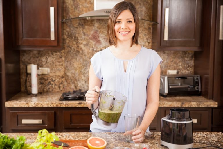 How Juicing Can Help for Hair Loss