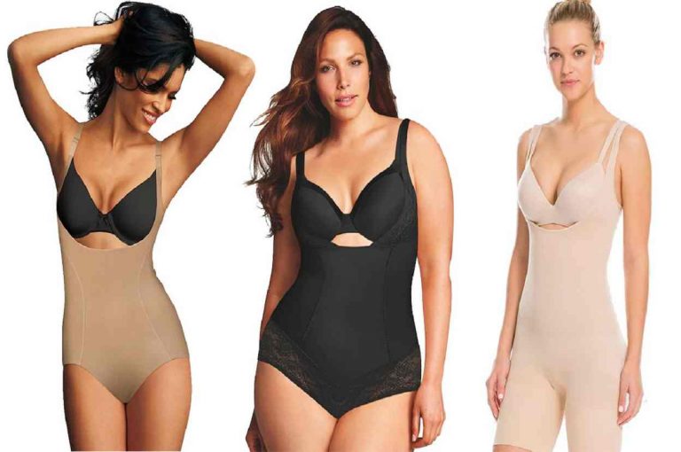 Wearing Full Body Shapewear protect Your Body