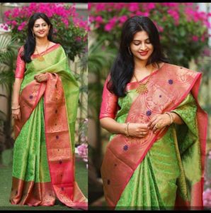 Most Popular Wedding Sarees in 2022- Styleoflady