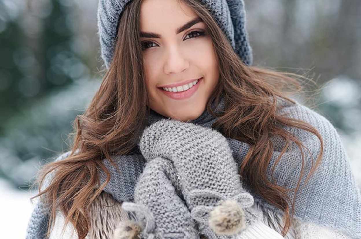 Hair Care in Winter Season, Healthy Hair