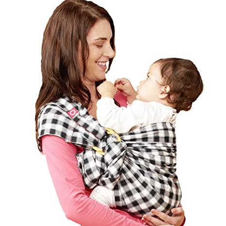 Baby Carriers Provide Privacy
