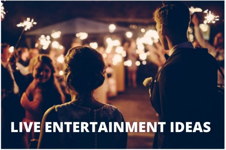 Live Entertainment Ideas to Make Your Party Unique