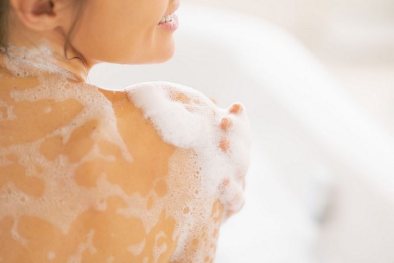 How to Choose Body Washes for Dry Skin