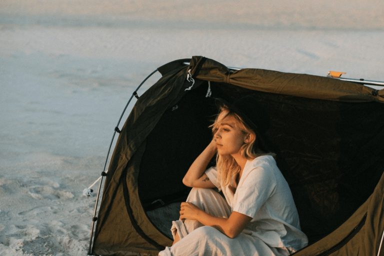 How to Look Cute on Your Next Camping Trip