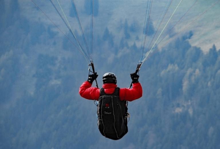 Accessorising for Adventure – Paragliding