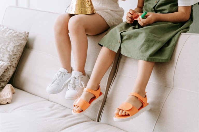 5 Latest Trends in Sandals for girls that you should ​definitely ​buy for your kids