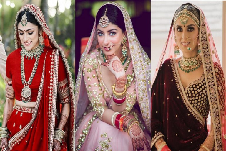 8 Times Bollywood Brides Gave Us Gorgeous Indian Wedding Jewelry Goals