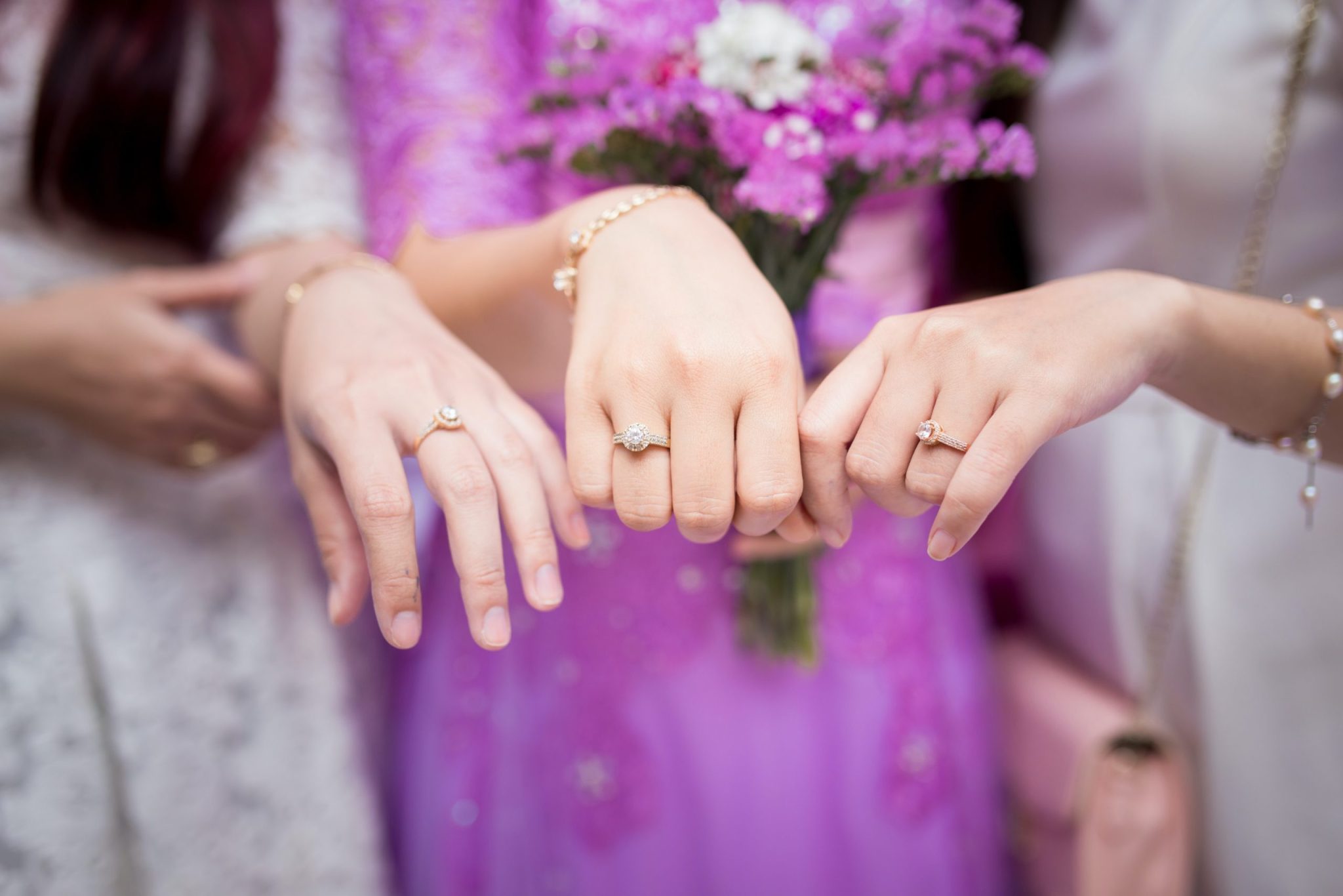 Wedding Ring for Women