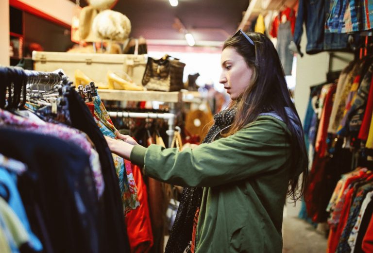 10 Great Reasons to Start Thrifting