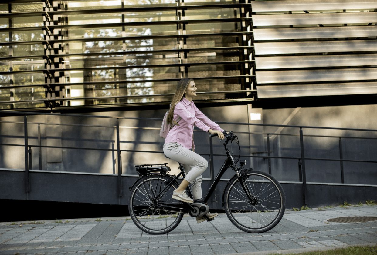electric bikes for women a good idea