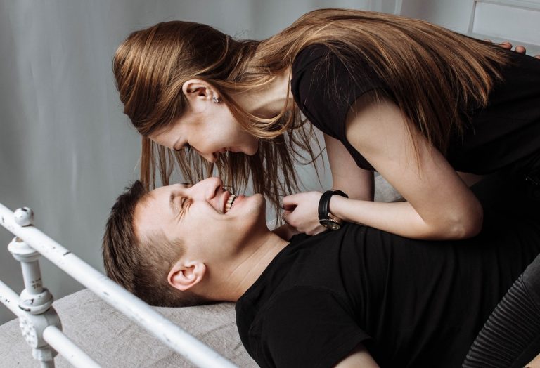 Top 7 Fun Couple Ideas to Try in the Bedroom