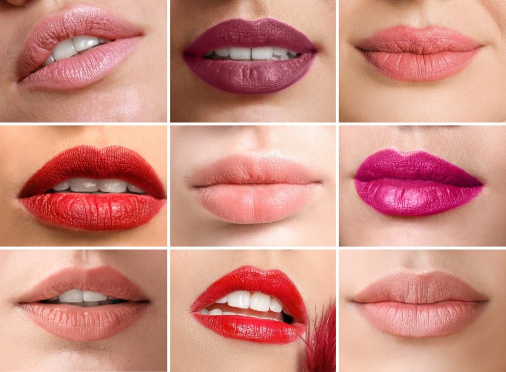 lipstick Colors
