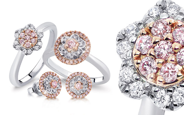 Pink diamonds are used for a lot more than simply jewellery