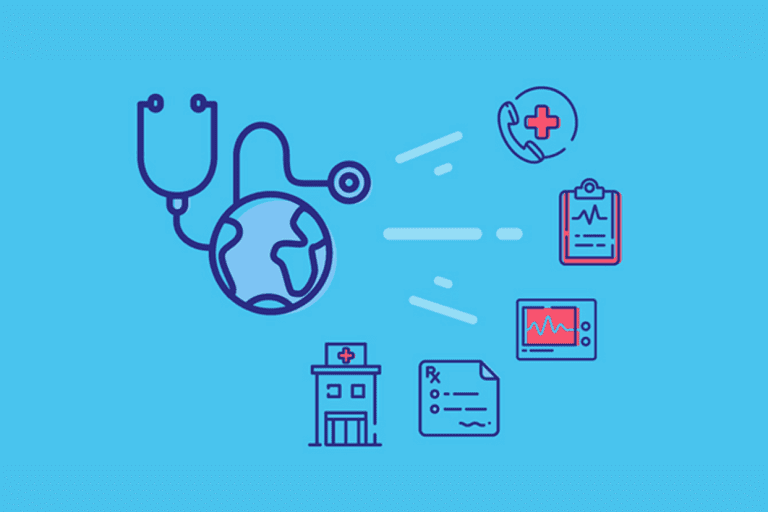 How Does Digital Technology Improve the Healthcare System?