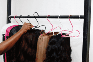 How to store a wig