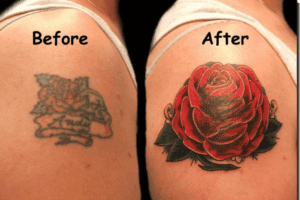 Tattoo Cover Ups: Tips and Advice from Artists