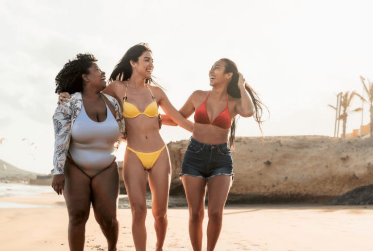 What to Look for in a Swimsuit for Your Body?
