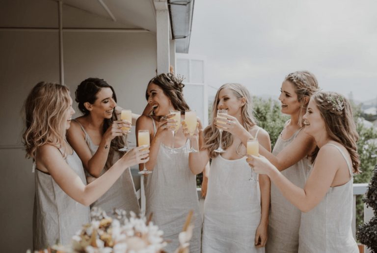 Maid of Honor 101: 4 Top Tips