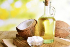 The Coconut Oil Advantage For Black Hair