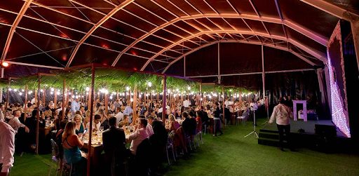 Large Party Tent Rental