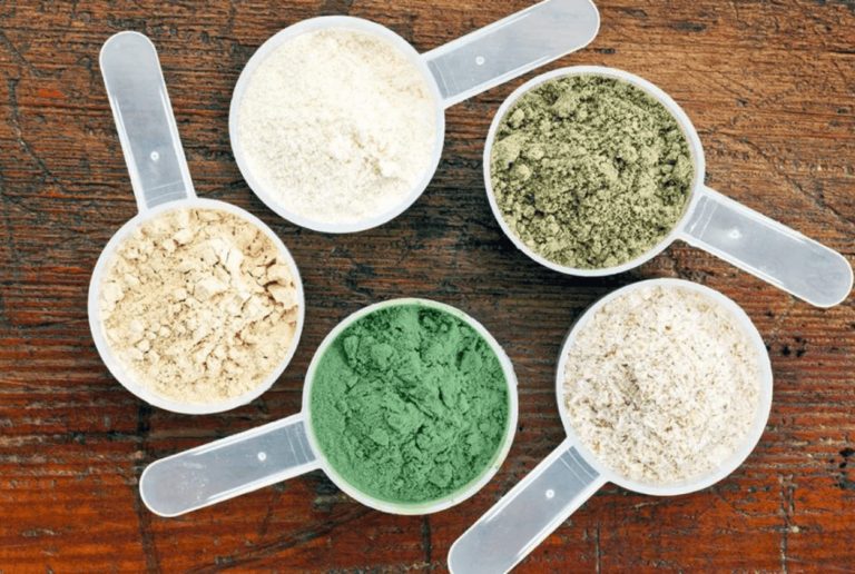 How Does Protein Powder from Elite Supps Help Your Body?