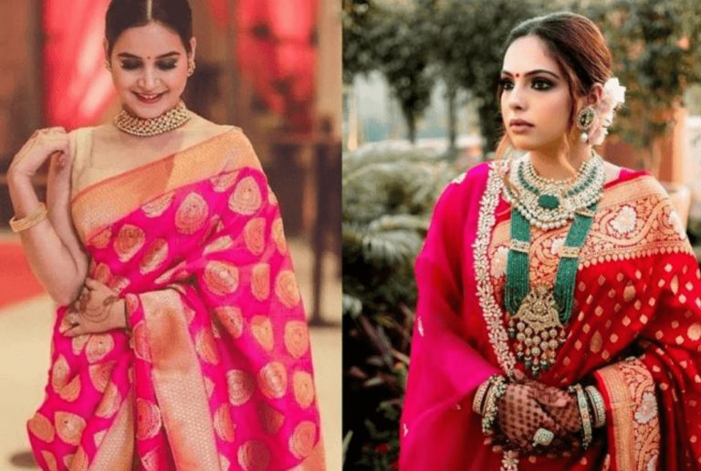 6 Trendy Sarees You Can Gift To Your Loved Ones