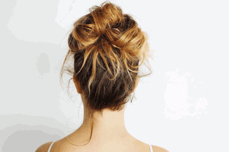 3 Hairstyles For Lazy Days When You Need To Look Good But Don’t Want To Work For It