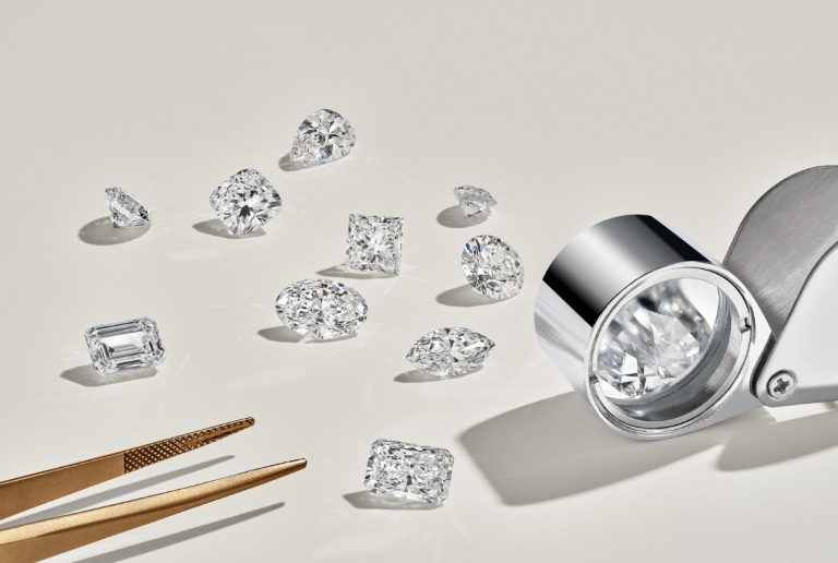 What are Simulated Diamonds?