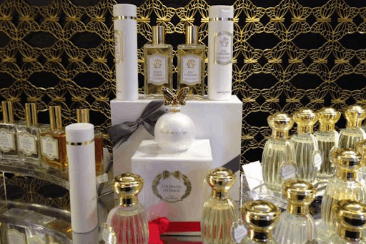 Women's Perfume Fragrance