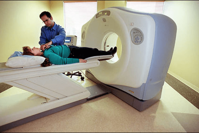 The Body Scan: An Amazing Way To Improve Your Health