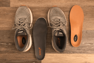 shoes more comfortable with insoles