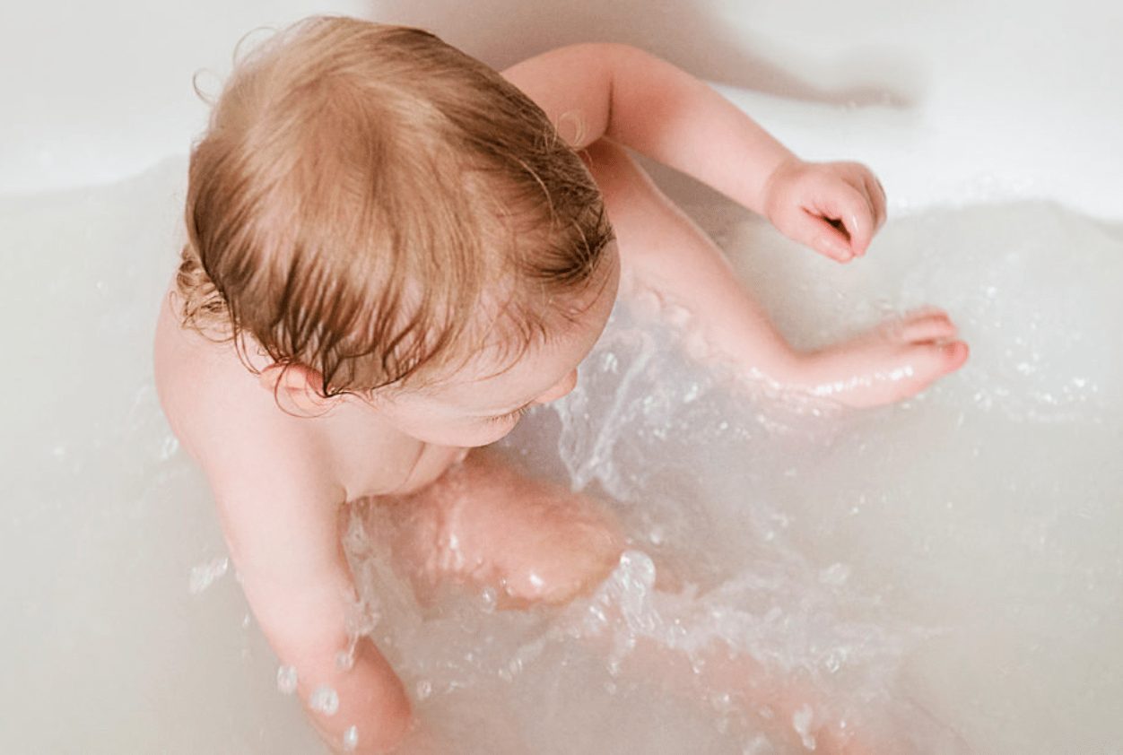Baby Bath Products for Infants
