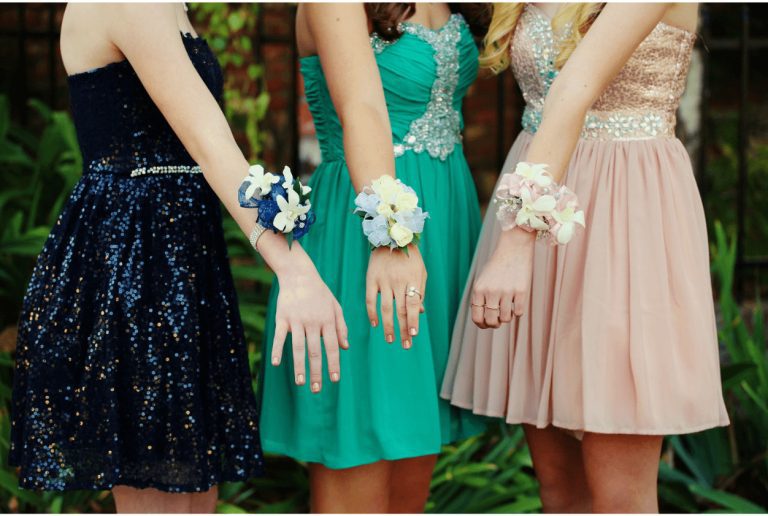 6 Ways to Give Your Prom Look a Much-needed Unique Touch