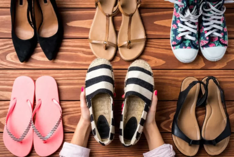7 Types Of Shoes For Women – Pick Your Favorite and Raise Your Style Quotient Now!