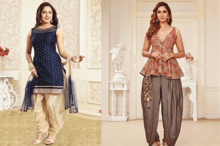 5 Classy Punjabi Suit Designs For Trendy Women