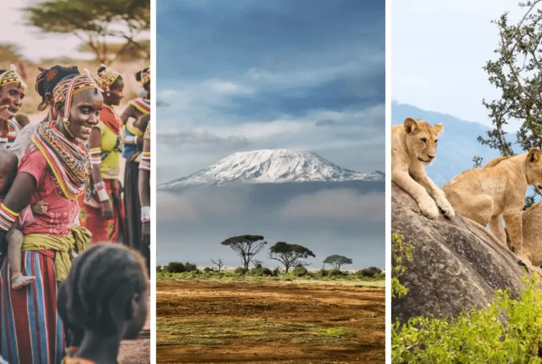 What You Cannot Miss When Travelling To Kenya