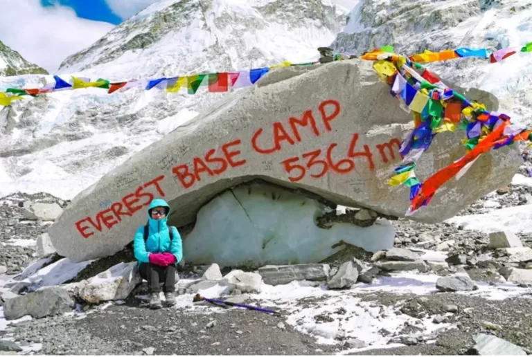Everest Base Camp: Touring The Ultimate Adventure Destination