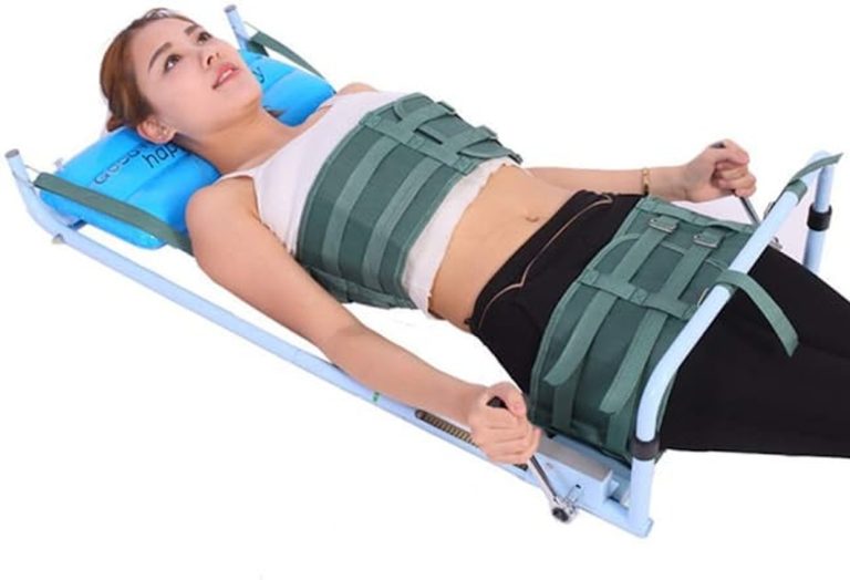 Does a Lumbar Traction Device Work?