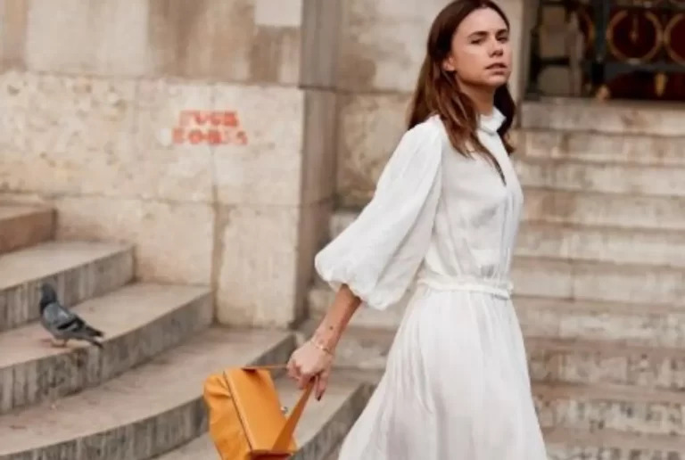 5 Reasons why white dresses are in trend nowadays