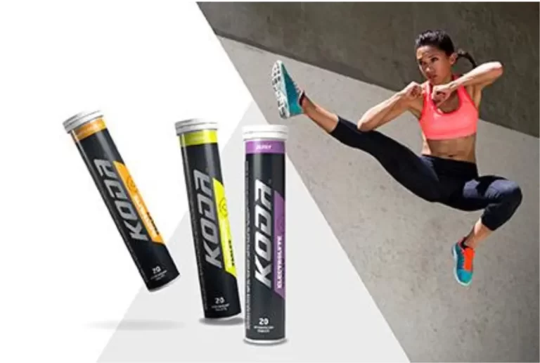 What Are The Benefits Of Koda Sports Nutrition On Your Workout?