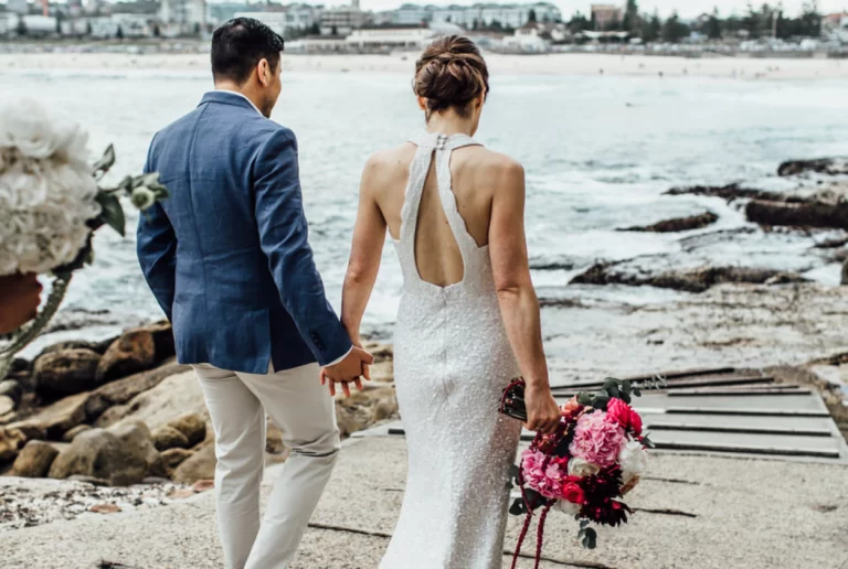 Steps to Finding the Wedding Dress of Your Dreams in Sydney