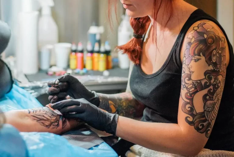 Things to Think about When Finding a Tattoo Shop
