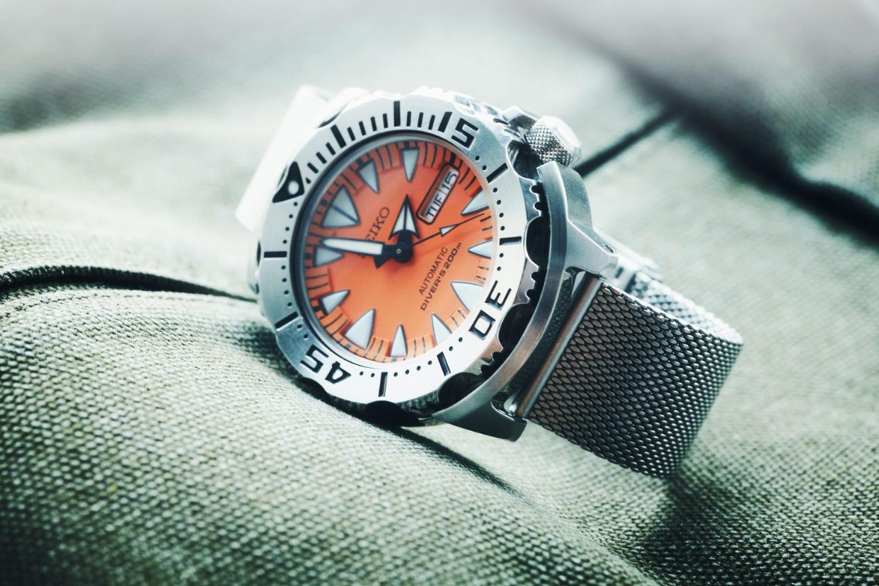Tips to Buy a Perfect Dive Watch