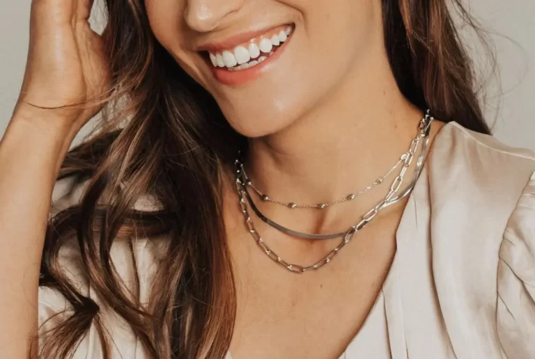 A Comprehensive Guide for Women: How to Choose the Perfect Silver Chain for Your Style