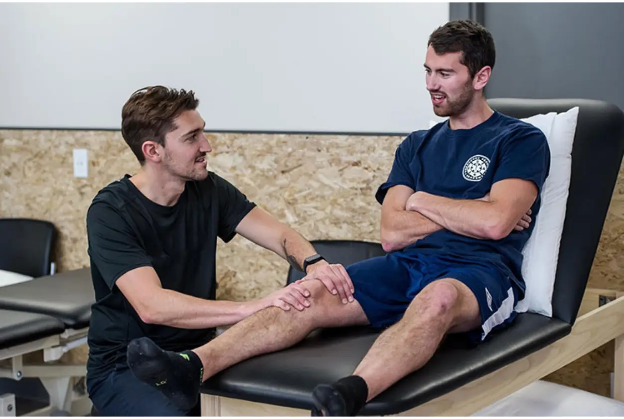 Sports Injury Physiotherapy in Edmonton