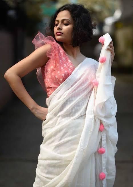 Top 60+ Silk Saree Blouse Designs - Silk Saree Blouse Designs-nlmtdanang.com.vn