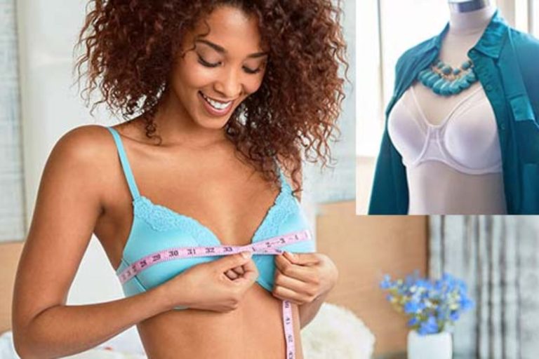 How to Find the Right Bra Size